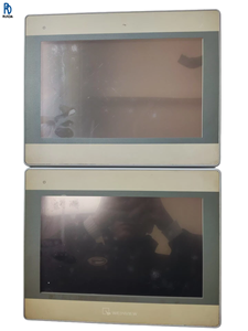 MT8101IE หน้าจอสัมผัส HMI หน้าจอสัมผัสอุตสาหกรรม หน้าจอสัมผัสแบบต้านทาน อินเทอร์เฟซระหว่างมนุษย์กับเครื่องจักร จอแสดงผลแบบสัมผัสควบคุม PLC - Product Image 1