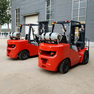 ספק מלגזות הטוב ביותר בסין, מלגזה 2 טון, מלגזה גז <span class=keywords><strong>LPG</strong></span> 2.5 טון, 3 טון, 3.5 טון, מלגזה גז/בנזין עם מנוע EPA - Product Image 5