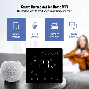 Nuovo <span class=keywords><strong>Termostato</strong></span> WiFi Intelligente <span class=keywords><strong>per</strong></span> <span class=keywords><strong>Riscaldamento</strong></span> a Pavimento Elettrico - Product Image 2