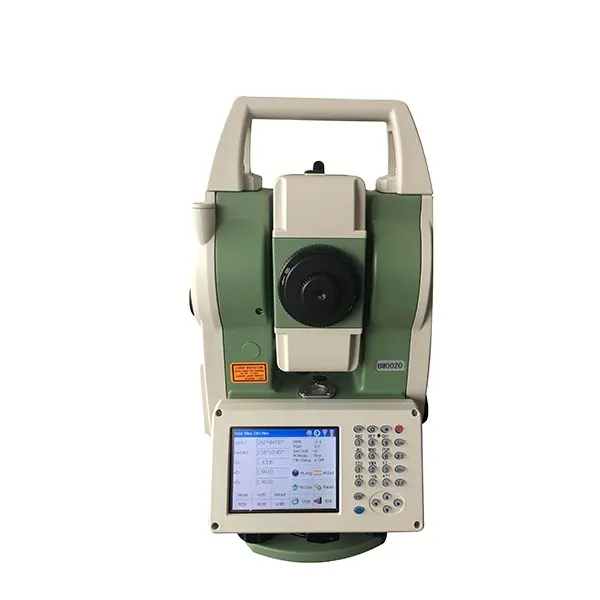 High accuracy FOIF rts362 Total Station system with battery over 10 hours of working time