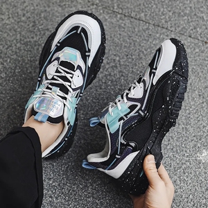 <span class=keywords><strong>Scarpe</strong></span> Casual da Uomo 2025, Nuove Sneakers Estive in Rete Traspirante per Giovani, <span class=keywords><strong>Scarpe</strong></span> Sportive da Corsa - Product Image 3