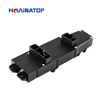 Interruptor de Elevalunas Eléctrico Delantero Izquierdo HOWINATOP 56049804AC 56049804AB para Dodge Ram 1500 2500 3500 2003 2004 2005 2006 2007 2008 2009