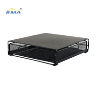 새로운 디자인 K 컵 홀더 카운터 16PCS 커피 냄비 중국 제조 업체 자석 벽 마운트 커피 포드 홀더 접착제