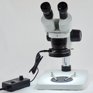 Microscopio Digital Estéreo con Zoom de Campo de Visión Ultra Amplio, Rango de Zoom Óptico Completo - Product Image 2