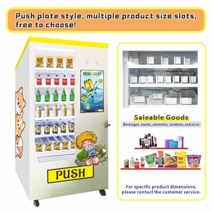 Thé frais, café, milk-shake au chocolat, boissons, collations, <span class=keywords><strong>robot</strong></span>, lait, distributeur automatique - Product Image 3