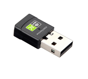 OEM <span class=keywords><strong>Wifi</strong></span> USB 2.0 <span class=keywords><strong>Adapter</strong></span> 5GHz/2.4GHz bên ngoài không dây Dongle cho máy tính để bàn/máy tính xách tay Tương thích với <span class=keywords><strong>Windows</strong></span> 7/8/8.1/<span class=keywords><strong>10</strong></span>/XP - Product Image 4