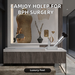 CE esterilizável HOLEP <span class=keywords><strong>laser</strong></span> próstata <span class=keywords><strong>BPH</strong></span> cirurgia aço inoxidável urologia dispositivo fonte energia elétrica - Product Image 2