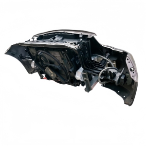 Kit Paraurti Anteriore Completo di Alta Qualità con Radiatore e Ventola di Raffreddamento, Adatto per <span class=keywords><strong>BMW</strong></span> Serie 5 GT F07 LCI <span class=keywords><strong>Tutti</strong></span> i <span class=keywords><strong>Modelli</strong></span> - Product Image 5