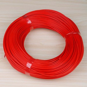 <span class=keywords><strong>Tube</strong></span> d'isolation électrique haute température pour moteur, transformateur, protection de câblage industriel, gaine en fibre de verre enduite de PVC 2751 - Product Image 2