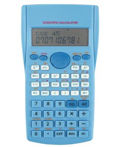 Calculadora Científica Electrónica para Estudiantes, Promocional, para Exámenes Escolares, 240 Funciones, Pequeña, de 12 Dígitos - Product Image 1