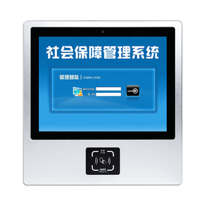 Tùy chỉnh 12.1 inch <span class=keywords><strong>Android</strong></span> công nghiệp bảng điều chỉnh PC IP65 cảm ứng điện dung NFC/RFID/QR Đầu đọc thẻ máy ảnh/bàn phím/mở công nghiệp - Product Image 2