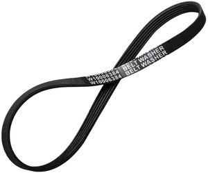 Ceinture d'entraînement pour Machine à laver hot, sw10006384, action rapide pour <span class=keywords><strong>Whirlpool</strong></span>, Maytag et Kenmore, pièces pour le <span class=keywords><strong>linge</strong></span> - Product Image 1