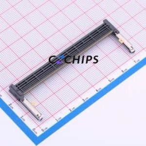 2309409-1 Gold Finger Connector SMD Connector Whole Sale Electronic Component Chips Supplier & BOM Service - Product Image 2