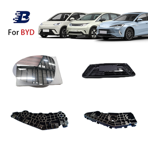 Feux antibrouillard LED haute puissance, feux antibrouillard arrière gauche LED 3000K 4300K 6000K, feux antibrouillard <span class=keywords><strong>Bi</strong></span> LED pour BYD Seagull Sealion DM-i Seal, pièces automobiles - Product Image 4