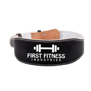 Wholesale Custom Design <b>Top</b> Quality <b>Neoprene</b> Weightlifting Belt Best Quality Manufacture Weightlifting Belt - Product Image 1