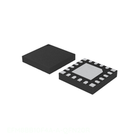 En stock EFM8BB10F4A-A-QFN20R 20 WFQFN Exposed Pad Composants électroniques intégrés