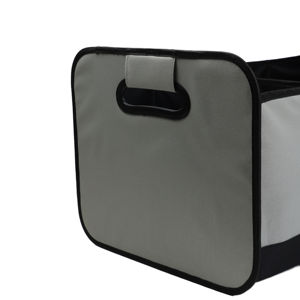 ที่เก็บของท้ายรถแบบพับเก็บได้ทำจากวัสดุผ้าอ๊อกซ์ฟอร์ดความจุขนาดใหญ่สำหรับจัดเก็บและเครื่องมือสำหรับใช้ในครัวและจัดระเบียบอาหาร - Product Image 5