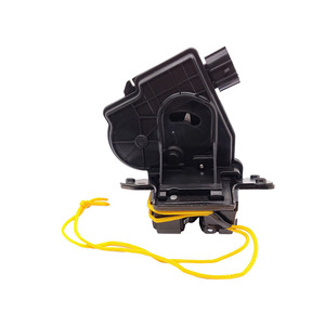 Actuador de Cerradura de Maletero Toyota DLA-0788 12V, Sistema de Cierre Centralizado de Plástico con Botón Pulsador - Product Image 4