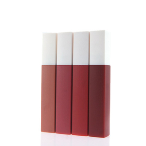 Nuevo barato brillo de labios <span class=keywords><strong>tubos</strong></span> Rosa brillo de labios de tubo - Product Image 2