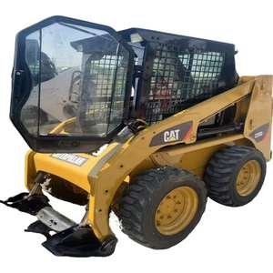 Usado para cargadora de ruedas diésel 226b3/cargadora deslizante con 1 año de garantía Componentes del núcleo del motor de alto momento de carga a la venta - Product Image 1