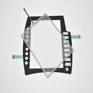 Replacement <b>KIT</b> Touch and Membrane for KCP4 KRC4 <b>Robot</b> 00-168-334 Replacement <b>KIT</b> Touch and Membrane for KCP4 KRC4 <b>Robot</b> 0 - Product Image 1