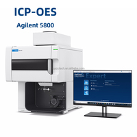 Agilent ICP-OES Advanced Design TopNotch New Optical Emission Spectrometer 5800-2 with 170-800 nm Spectral Bandwidth