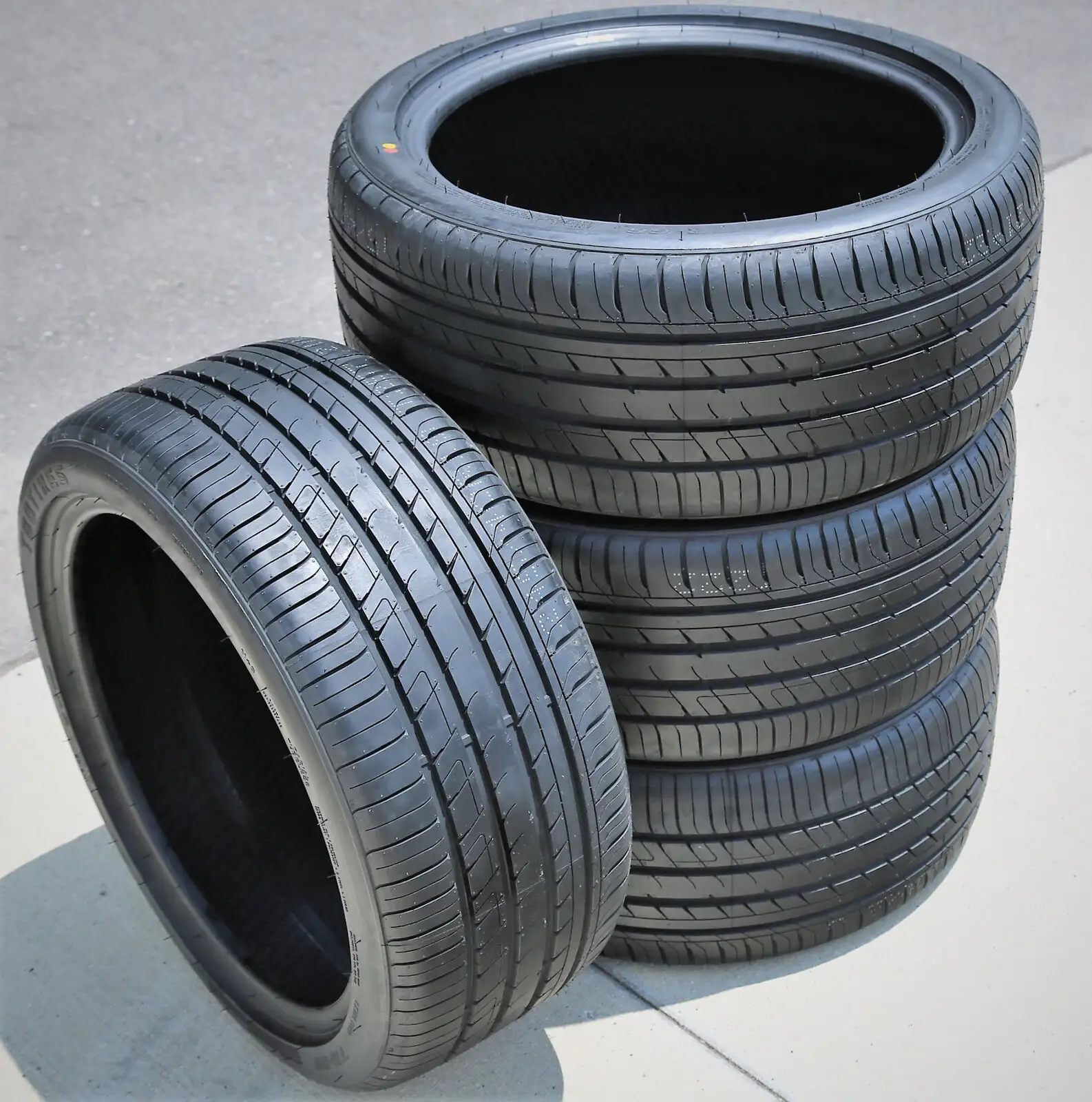 TR-66 215/50ZR17 215/50R17 95W XL AS A/S High Performance Tire for Car