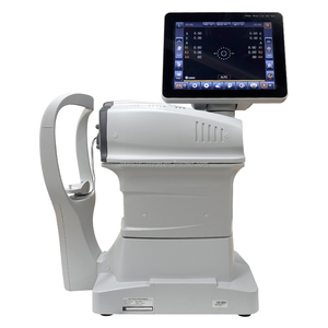 VisualTech FA-300K Autorefrattometro Cheratometro 3D Completo con Schermo <span class=keywords><strong>Touch</strong></span> Senza Bordi Tecnologia di Auto-test Ottico Refrattometro Oculare - Product Image 5