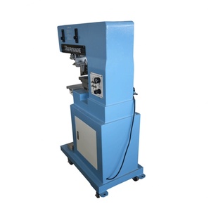 Machine d'impression tampon semi-automatique haute précision multifonctionnelle pour tasses et tubes, modèle très demandé avec nouveau moteur - Product Image 4