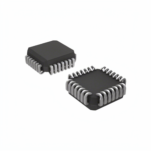 อุปกรณ์แปลสัญญาณ IC 28 LCC (J Lead) ชิ้นส่วนอิเล็กทรอนิกส์28PLCC MC10H606FN ช่องทางการผลิต - Product Image 1
