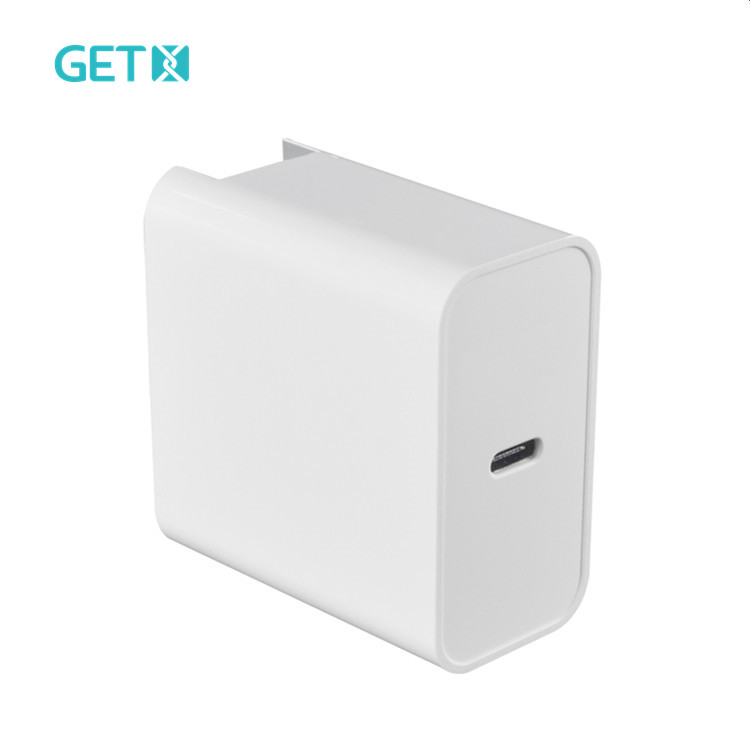 Шэньчжэнь портативный электронный Тип c порт 45 Вт Настенный адаптер PD зарядное устройство