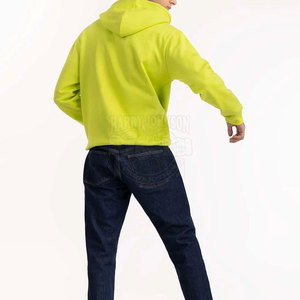 Sudaderas con Capucha para Hombre al por Mayor, de Alta Calidad, Tela Suave, Ligeras, Estilo Casual Urbano, Diseño Personalizado - Product Image 2