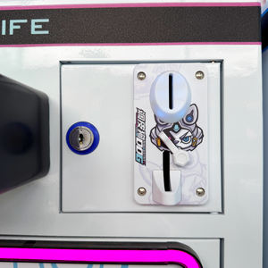 Composants métalliques pour machine à grue de jeu à pinces, modèle commercial, prise US, pour centres de <span class=keywords><strong>jeux</strong></span> anglais (plus de 3 ans), <span class=keywords><strong>Naughty</strong></span> <span class=keywords><strong>Dog</strong></span>, garantie 1 an - Product Image 4