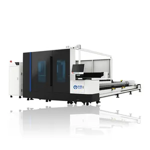 hanli water chiller 3015 Large Surrounding quality Fiber Laser Cutting Machine