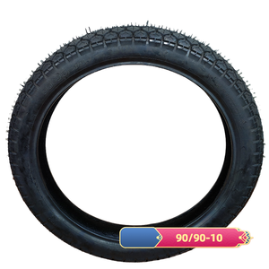 Meglio recensita 90/90-12 gomme moto nelle filippine produttore professionale mags fortire moto 90/90 - Product Image 1