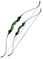 Arc de chasse démontable Junxing F175 pour l'extérieur, 30-60lbs, vente en gros en Chine