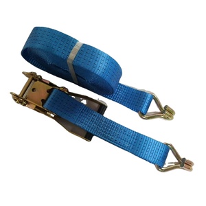 Sangles d'arrimage personnalisées de 1 à 4 pouces ceinture d'arrimage à <span class=keywords><strong>cliquet</strong></span> en usine - Product Image 2