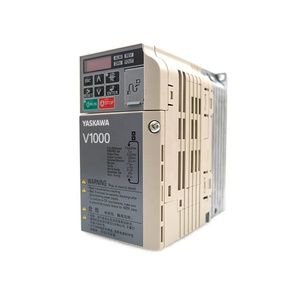 Convertisseur de fréquence Yaskawa 1,5 kW 3A 3 phases AC380-480V 2HP VFD CIMR-VCBA0003BAA Série Yaskawa V1000 - Product Image 5