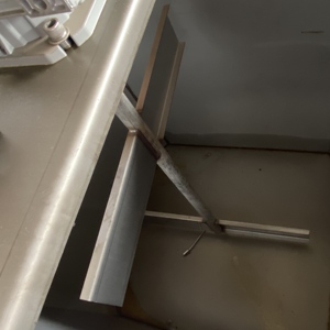 पीएलसी नियंत्रण के साथ नगरपालिका कृषि उद्योगों के लिए स्वचालित स्नैकिंग स्क्रूप स्लेज डीवाशिंग मशीन - Product Image 6