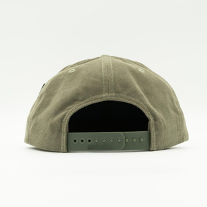 Casquettes de baseball promotionnelles personnalisées en gros à 6 panneaux, en velours côtelé uni, avec logo brodé en 3D, casquettes de sport unies - Product Image 4