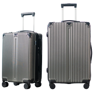 <b>Travel</b> Suitcase 20" 24" 28" Adjustable Low Moq Pp Plastic Cusstom Color Plastic <b>Bag</b> Packaging Vietnamese Factory - Product Image 4