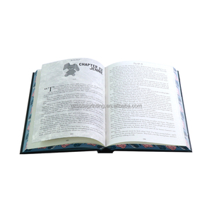 Personalizable borde rociado Edición Especial Tapa dura romántico adulto libro <span class=keywords><strong>novelas</strong></span> gráficas Romance impresión - Product Image 5