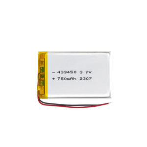 بطاريات ليثيوم بوليمر قابلة لإعادة الشحن للجهاز المحمول - Product Image 1