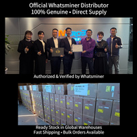MicroBT Whatsminer M50 110TH/s, mineur de Bitcoin à fort rendement, ASIC Miner pour opération minière professionnelle-ASICARK