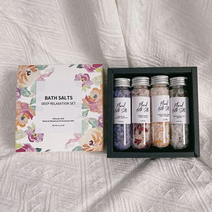 <span class=keywords><strong>Sel</strong></span> de <span class=keywords><strong>Bain</strong></span> Naturel de l'Himalaya à l'Huile Essentielle de Rose, Aromathérapie, Soulagement Musculaire, Hydratant, Nettoyant, Pot en Plastique de Haute Qualité pour le Corps - Product Image 6