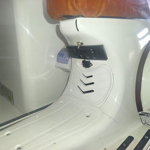 Triciclo Eléctrico Cerrado para Carga, Mini Carrito de Comida Móvil para Vendedores Ambulantes, Negocio de Snacks, Hamburguesas y Perritos Calientes - Product Image 5