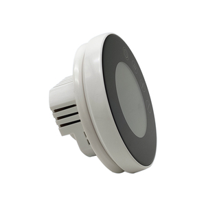 Tuya WIFI Round Thermostat床X7H 110V 230V <span class=keywords><strong>Touch</strong></span> Screen Programmable <span class=keywords><strong>Warm</strong></span> <span class=keywords><strong>Floor</strong></span> Controllerワイヤレス加熱 - Product Image 3
