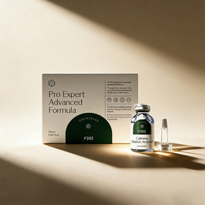 Ampolla Calmante Avanzada para Dispositivos de Masaje Facial: Set de Suero V21 Pro Expert para Lifting, Iluminación y Absorción de Productos para el Cuidado de la Piel - Product Image 2