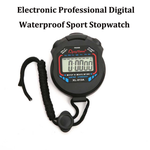 <span class=keywords><strong>Cronometro</strong></span> Digitale Professionale Impermeabile per Competizioni Sportive, <span class=keywords><strong>Timer</strong></span> Portatile in Plastica con Logo Personalizzato - Product Image 1