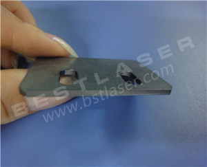 Hỗn hợp Gỗ Dán Acrylic MDF Thép Không Gỉ co2 cnc laser máy cắt - Product Image 3